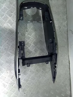 Консоль салона (кулисная часть) Audi A5, 2008 г.