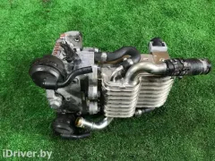 Радиатор EGR Volkswagen Touareg, 2005 г.