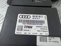 Блок ручника (стояночного тормоза) Audi A5, 2008 г.