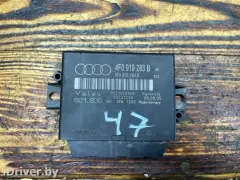 Блок управления парктрониками Audi A6, 2004 г.