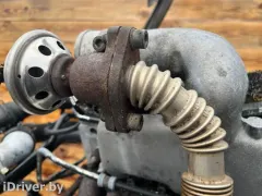 Трубка системы рециркуляции EGR Volkswagen Sharan, 1999 г.