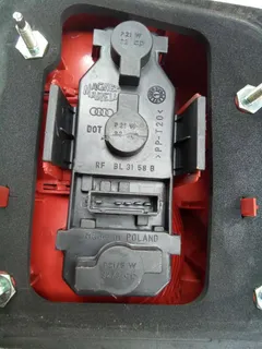 Фонарь задний левый Audi A6 allroad, 2001 г.