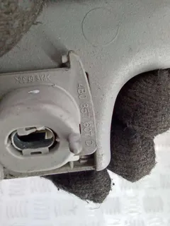 Ручка внутренняя потолочная Audi A6, 2001 г.