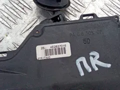 Замок двери передней правой Audi A8, 2004 г.