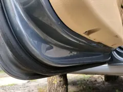 Дверь задняя левая Volkswagen Touran, 2005 г.
