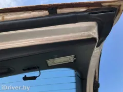 Крышка багажника (дверь 3-5) BMW X5, 2001 г.