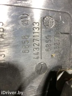 Корпус отопителя (печки) Audi A6, 1996 г.