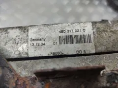Радиатор АКПП Audi A6, 2001 г.