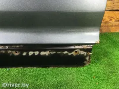Дверь передняя левая Volkswagen Touareg, 2005 г.