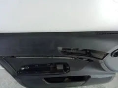 Обшивка двери передней левой (дверная карта) Audi A6, 2009 г.