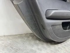 Обшивка двери задней левой (дверная карта) Audi A6, 2006 г.