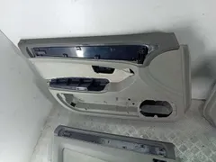 Обшивка двери (дверная карта) комплект Audi A8, 2007 г.