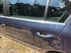 Стеклоподъемник электрический задний левый Volkswagen Passat, 2007 г.