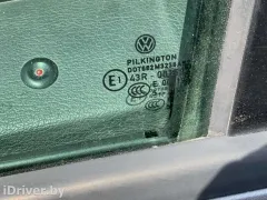 Стекло двери передней левой Volkswagen Touran, 2005 г.
