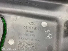 Накладка декоративная Audi A6, 2000 г.