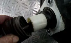 Вакуумный усилитель тормозов Audi A6, 2007 г.