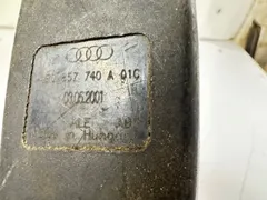 Замок ремня безопасности Audi A4, 1998 г.