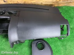 Панель передняя салона (торпедо) Volkswagen Touareg, 2005 г.