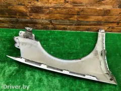 Крыло переднее левое Volkswagen Passat, 2007 г.