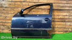 Дверь передняя левая Volkswagen Passat, 1998 г.