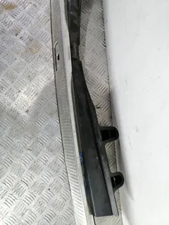 Накладка внутренняя на заднюю панель кузова Audi Q7, 2014 г.