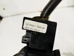 Переключатель подрулевой (стрекоза) Volkswagen Golf, 2003 г.