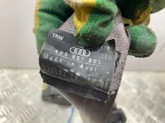 Ремень безопасности задний левый Audi A6, 1999 г.