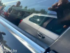 Стекло кузовное боковое правое Audi A6, 2007 г.