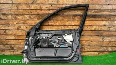 Стекло двери передней правой BMW 5 серии, 2002 г.