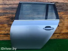 Ручка наружная задняя левая BMW 5 серии, 2005 г.