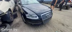 КПП механическая (МКПП) Audi A6, 2008 г.