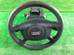 Подушка безопасности водителя Audi A6, 2000 г.