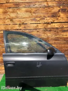 Замок двери передней правой Audi A6, 2001 г.