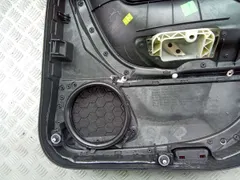 Обшивка двери задней левой (дверная карта) Volkswagen Passat CC, 2011 г.