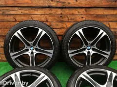 Диск литой BMW X5, 2012 г.