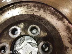 Комплект сцепления Audi A4, 2000 г.