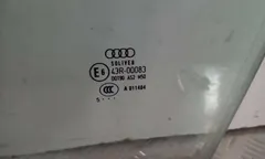 Стекло двери передней левой Audi A6, 2006 г.