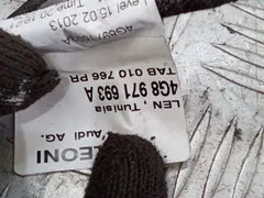Проводка двери задней правой Audi A7, 2012 г.