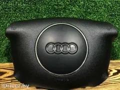 Подушка безопасности водителя Audi A4, 2003 г.