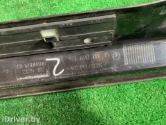 Накладка на порог Mercedes-Benz C-Класс, 2002 г.
