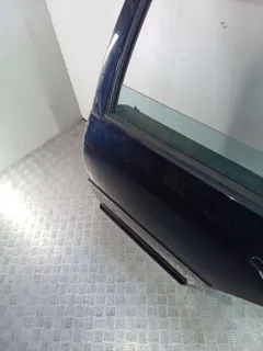 Дверь задняя левая Volkswagen Golf, 1999 г.