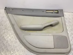 Обшивка двери задней левой (дверная карта) Audi A6 allroad, 2002 г.
