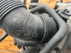 Патрубок воздушного фильтра Volkswagen Golf, 2000 г.