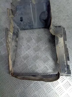 Воздуховод Audi Q7, 2014 г.