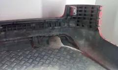 Бампер задний Audi A6, 2004 г.