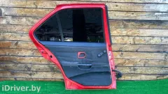 Стеклоподъемник задний левый BMW 3 серии, 1990 г.