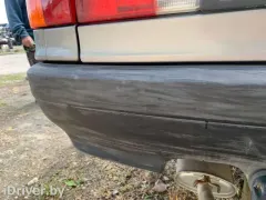 Бампер задний Audi 80, 1991 г.