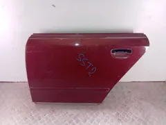 Дверь задняя левая Audi A4, 2003 г.