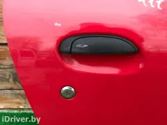 Ручка наружная передняя правая Renault Clio, 2002 г.