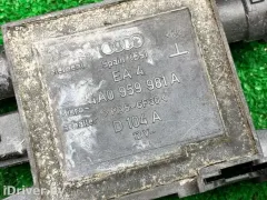 Блок управления центральным замком Audi A4, 1999 г.